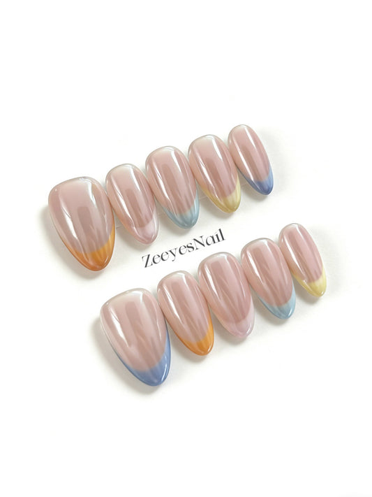 Glazed Rainbow