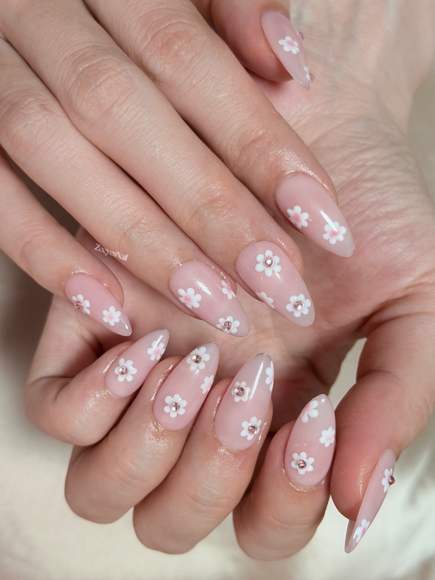 Pinky Bloom