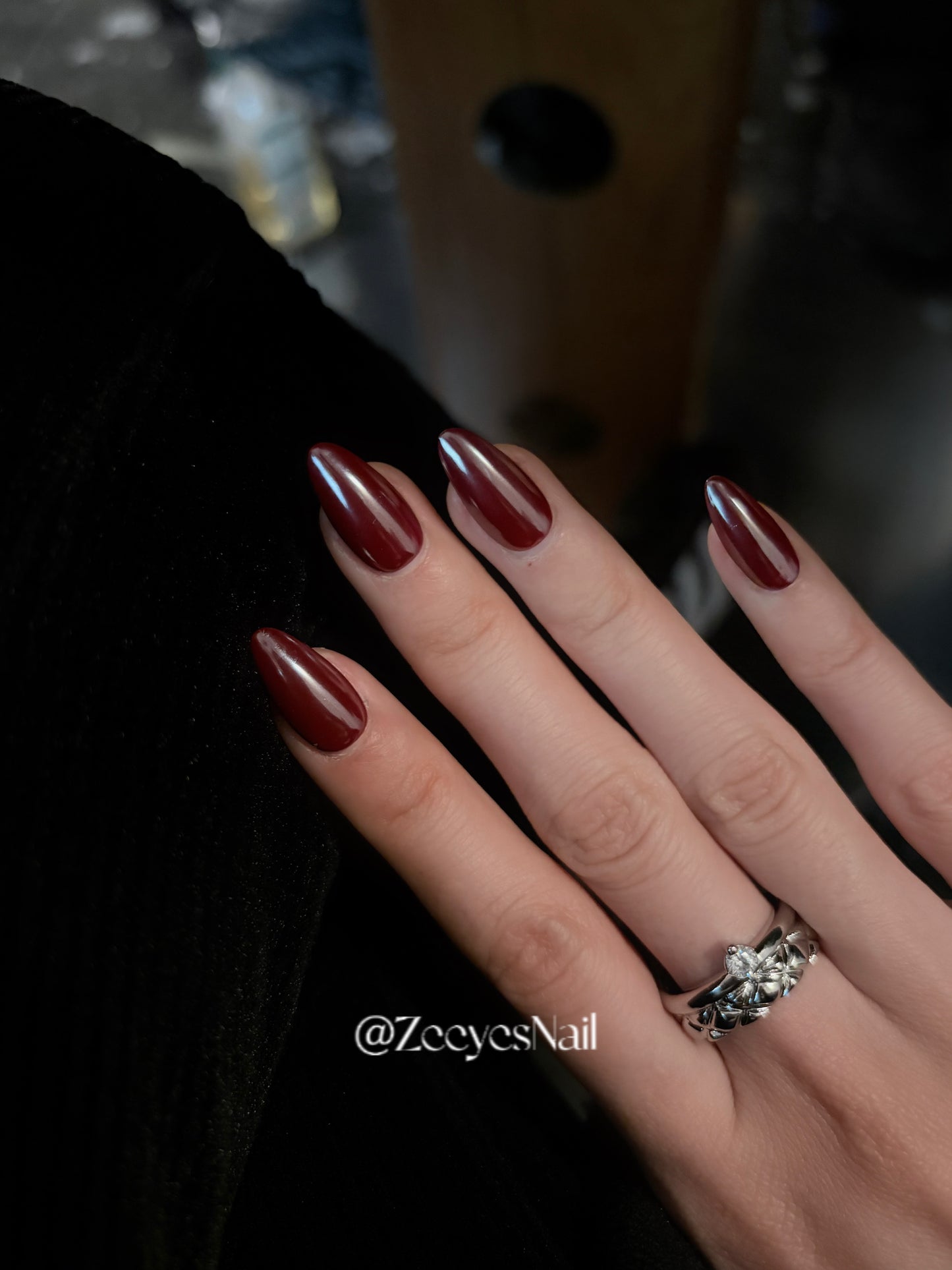 Wine Glazed