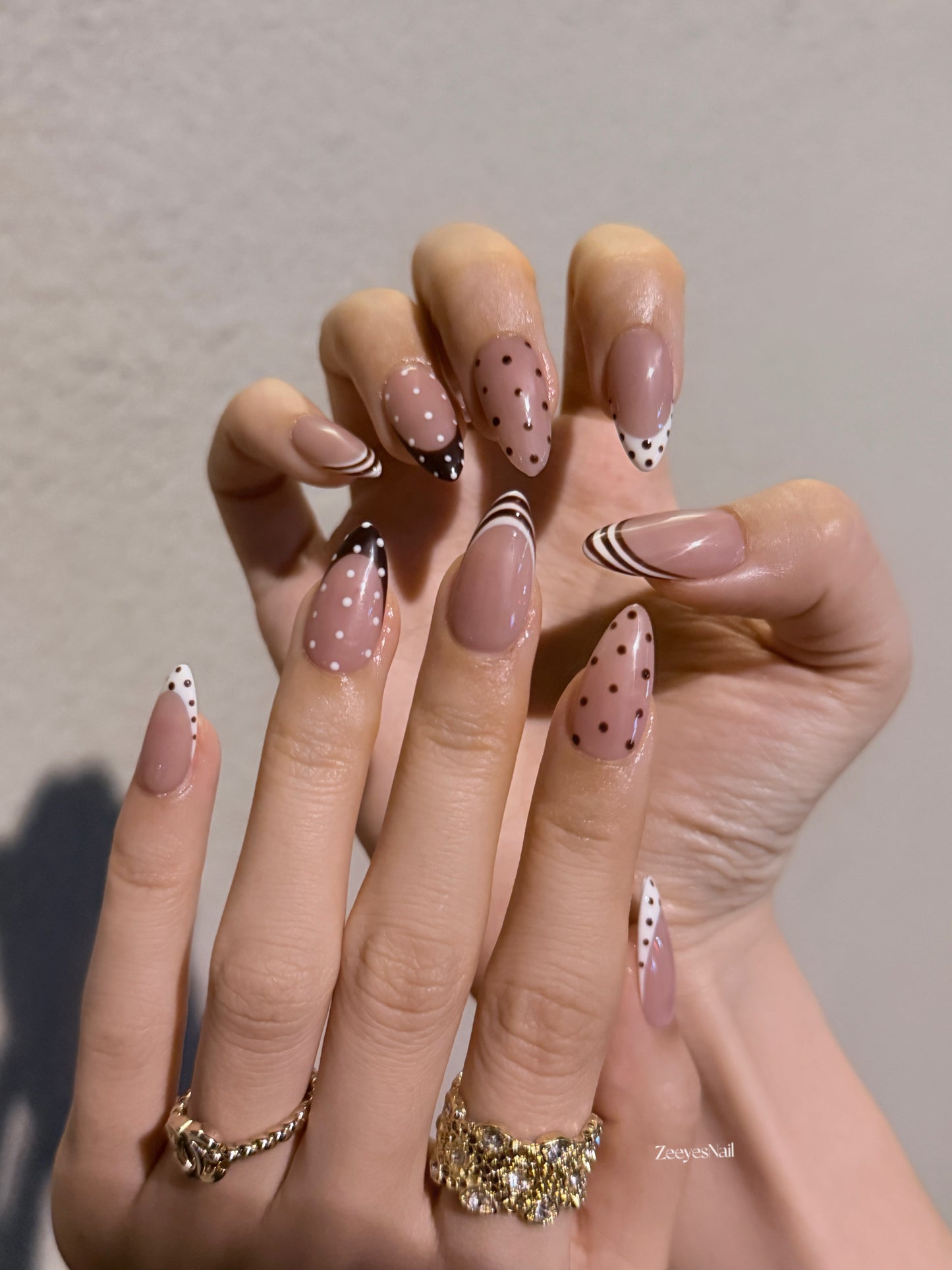Latte Polka