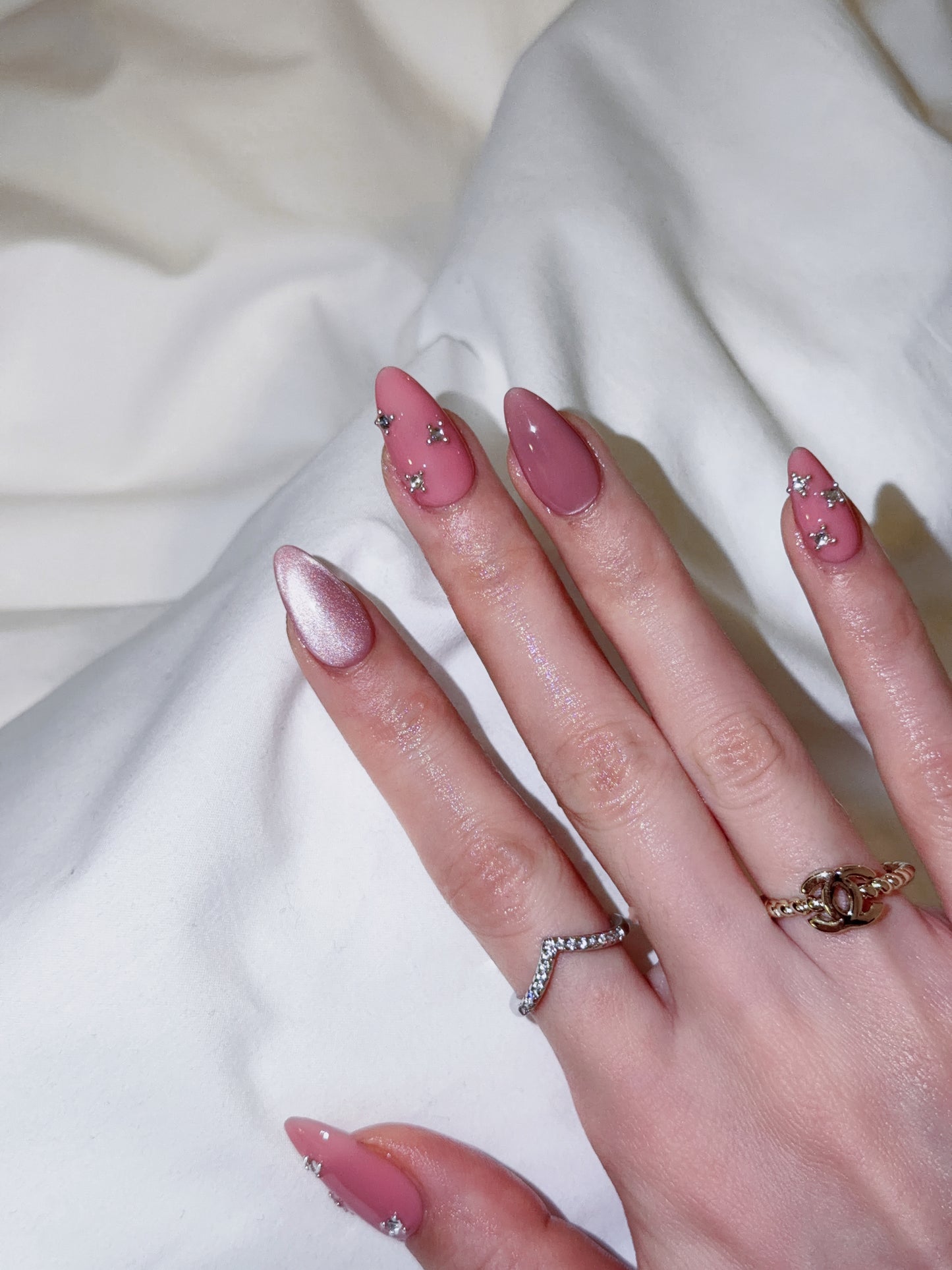 Rose Sparkle