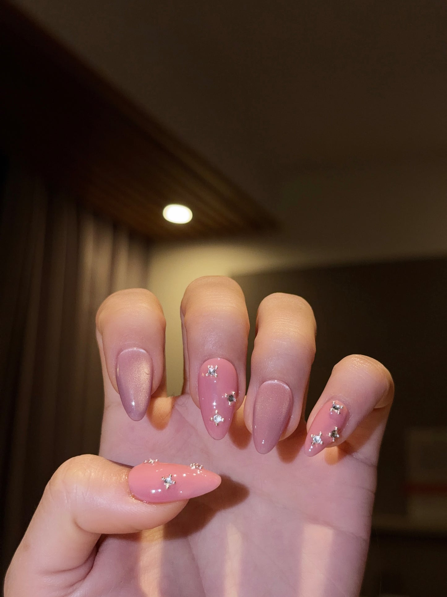 Rose Sparkle