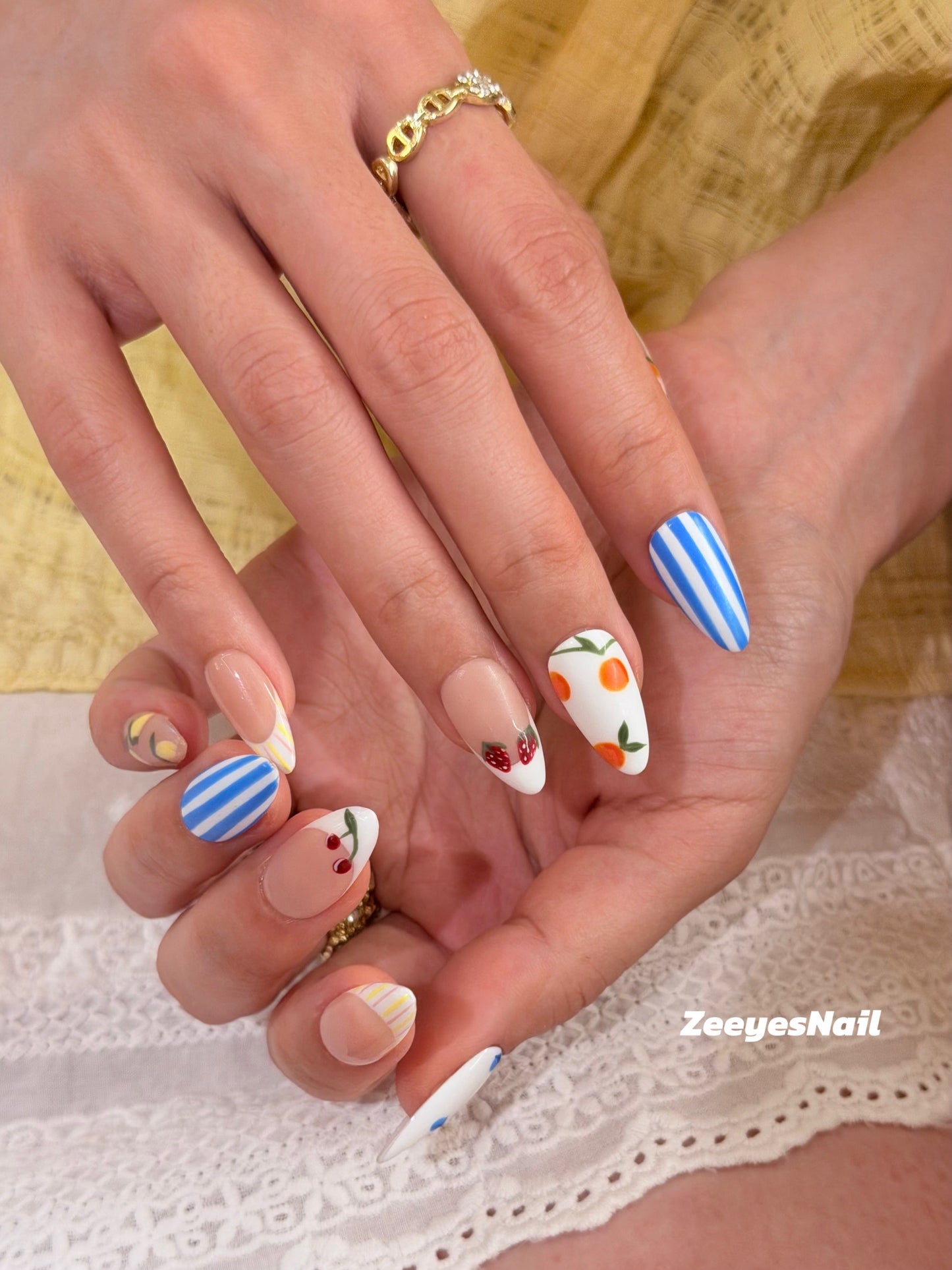 Tutti Frutti
