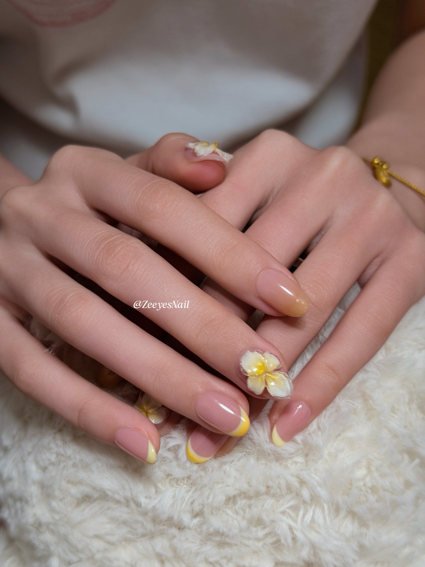 Plumeria French