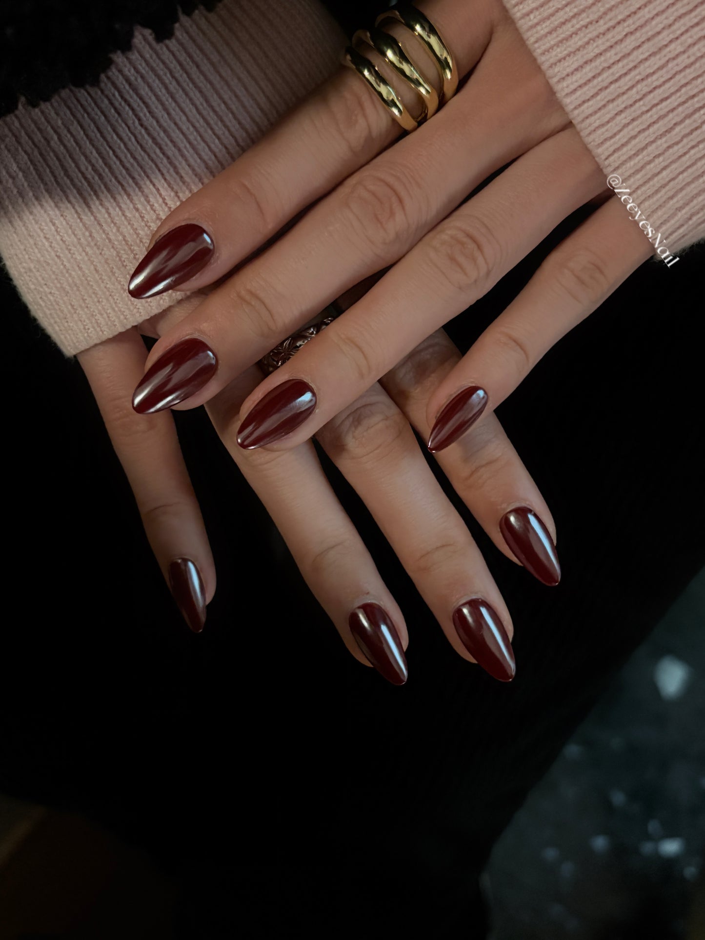 Wine Glazed
