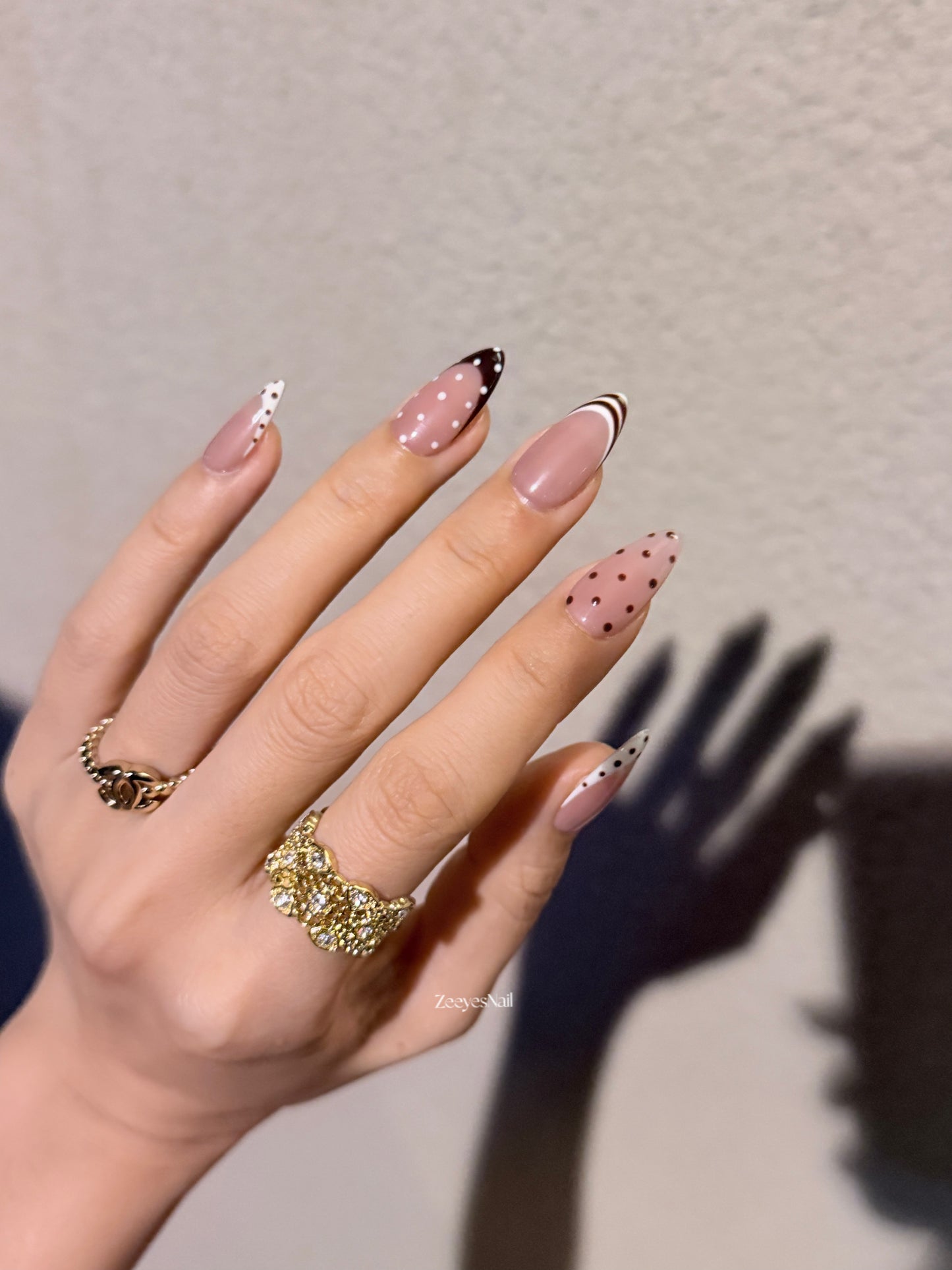 Latte Polka