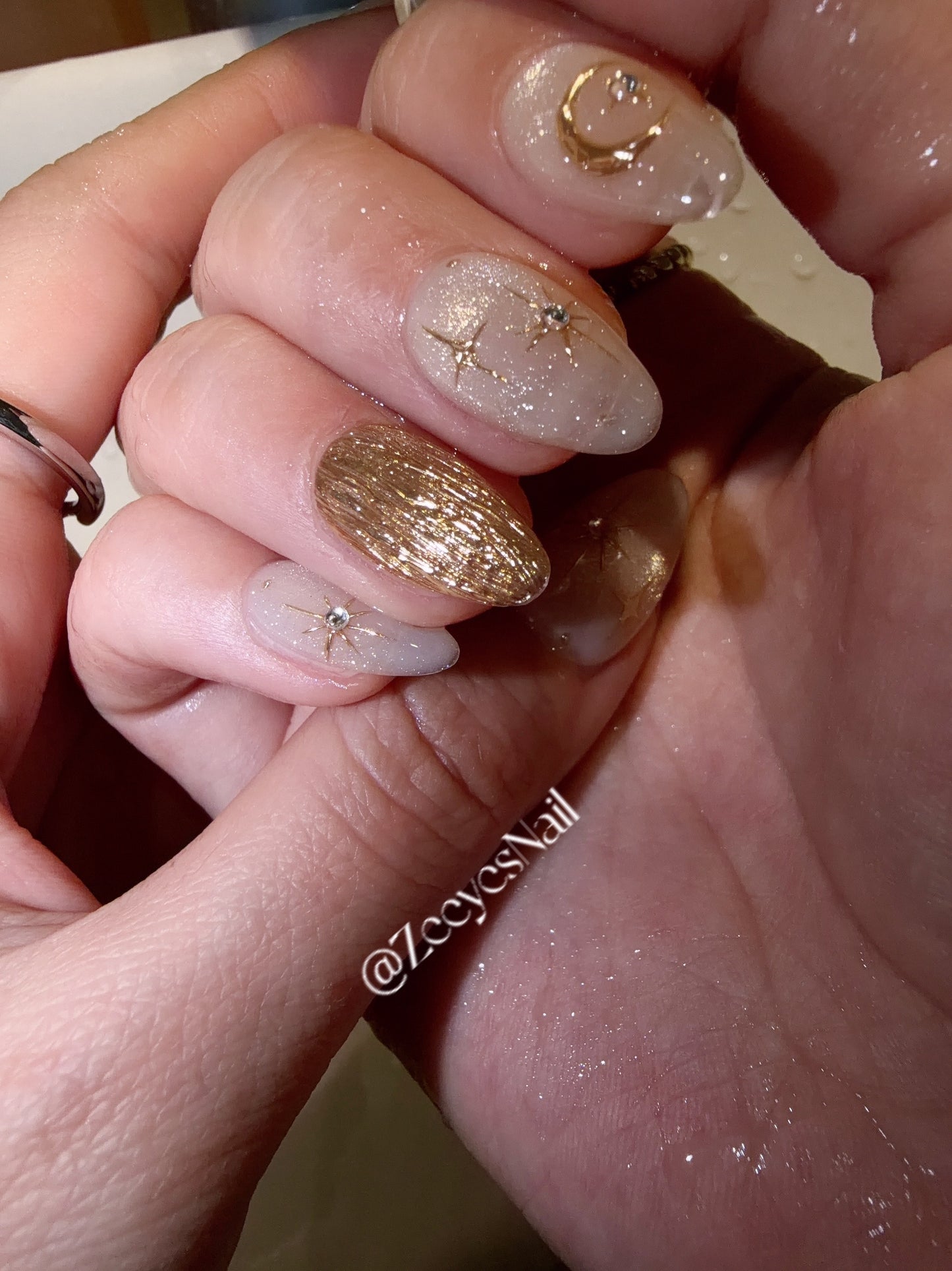 Golden Astral