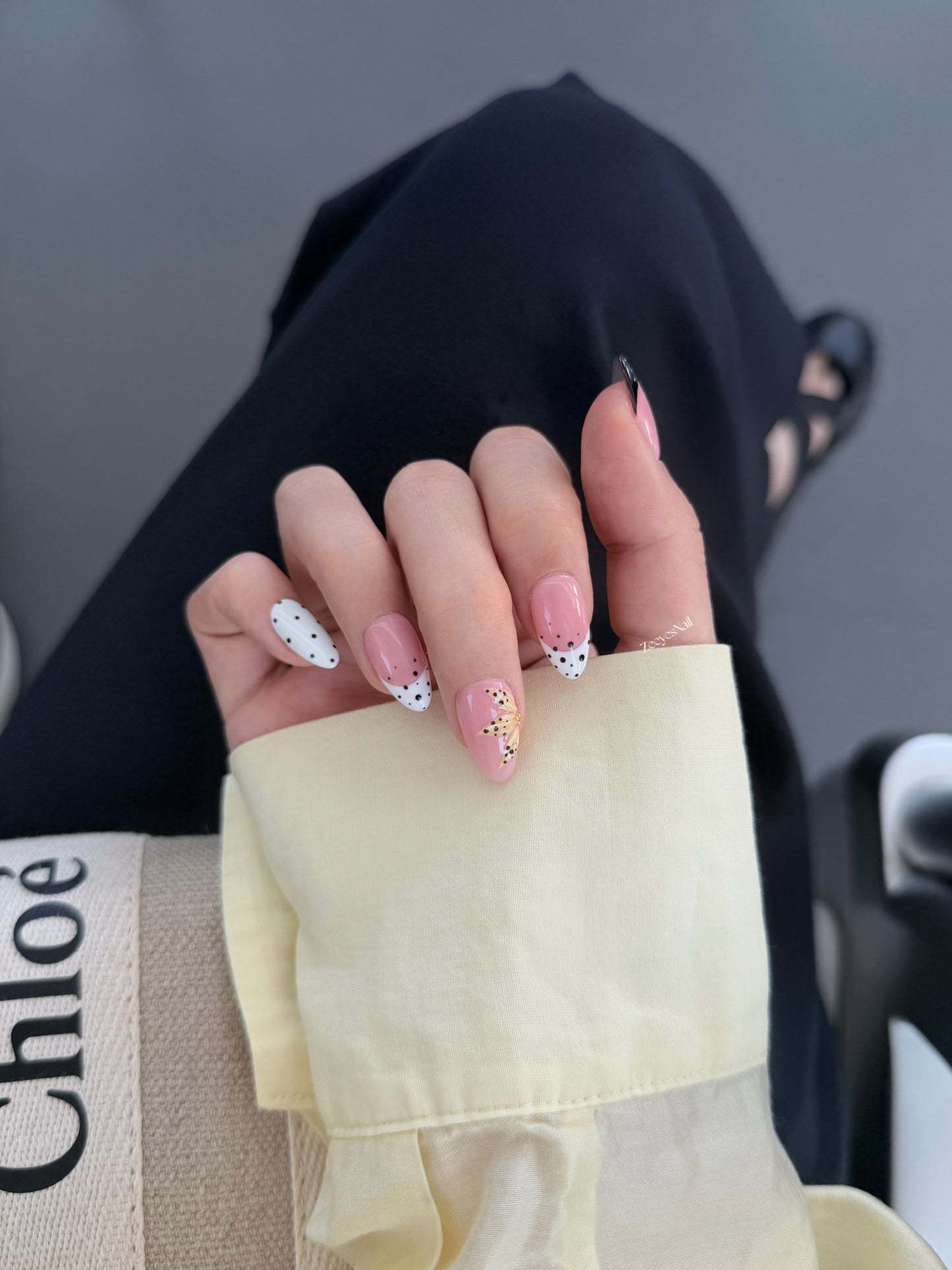 Spotted Petal