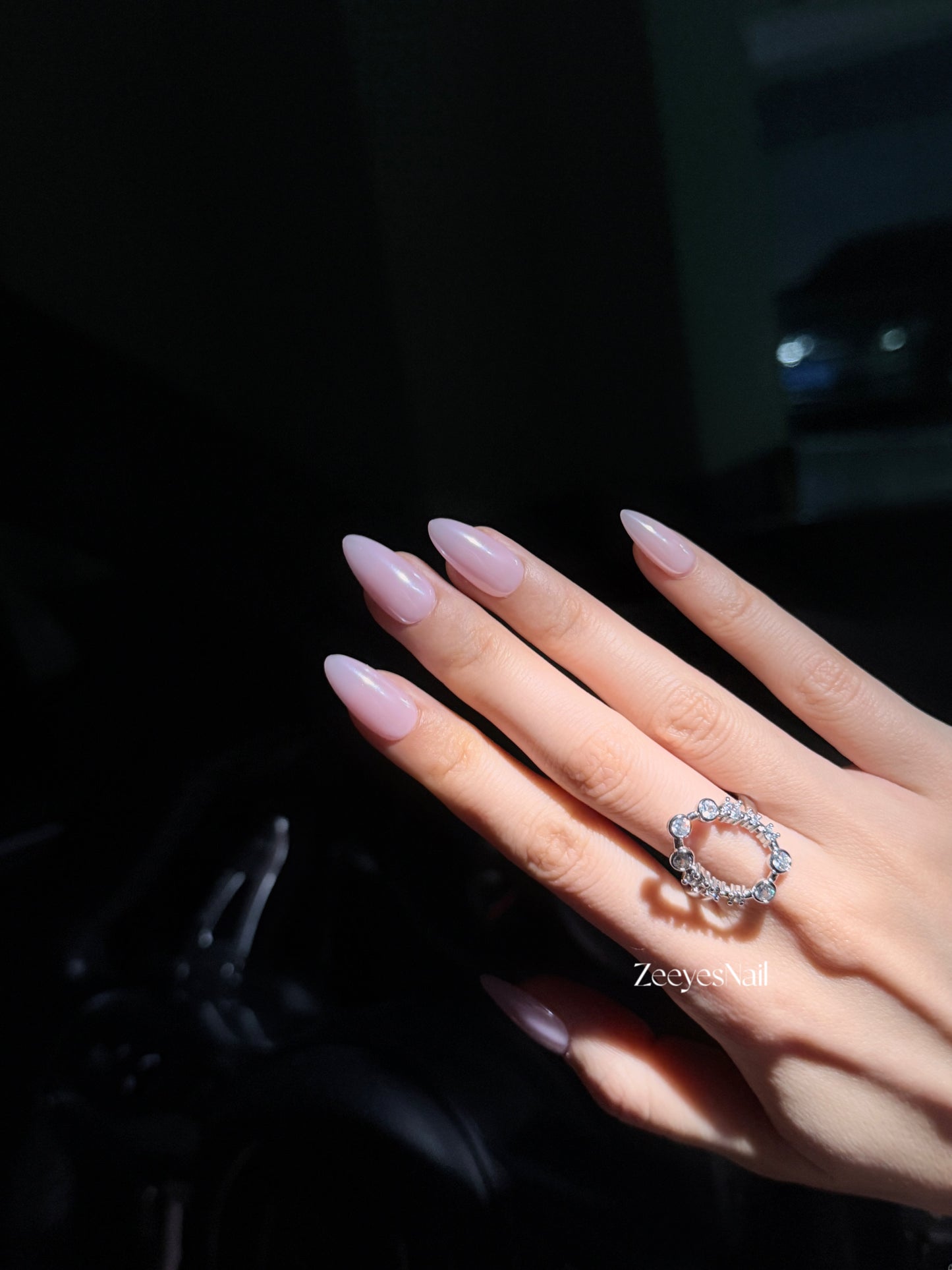 Glazed Pink