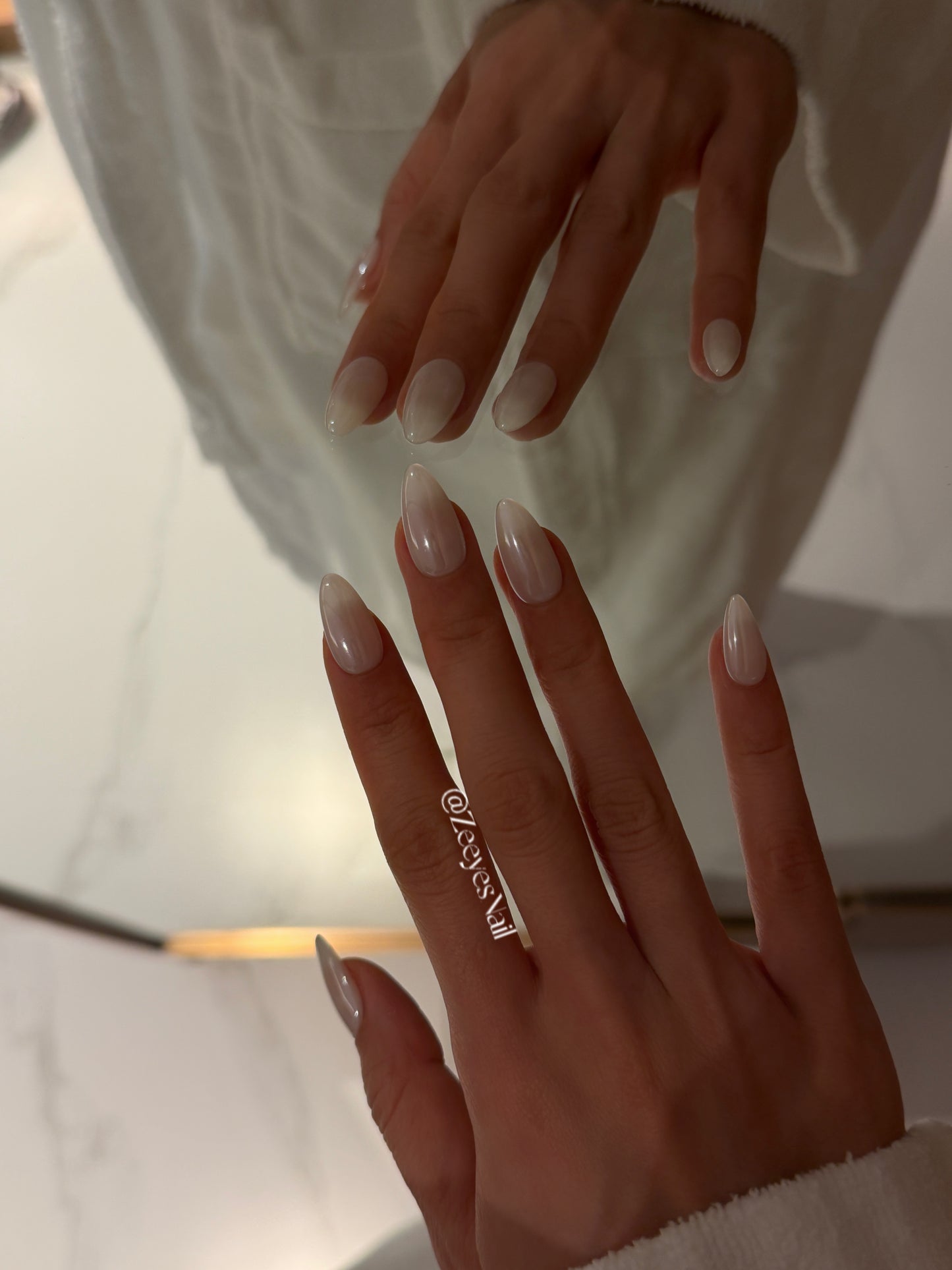 Milky Glazed