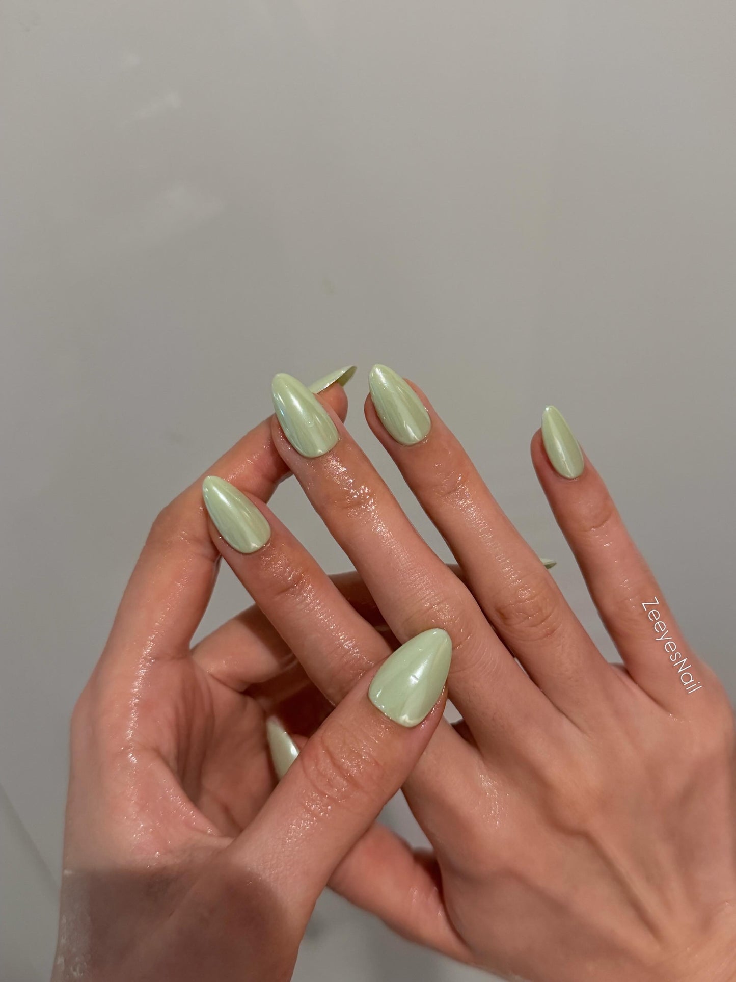 Mint Glazed