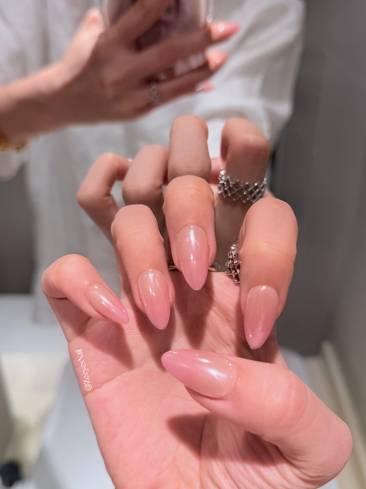 Pink Shimmer