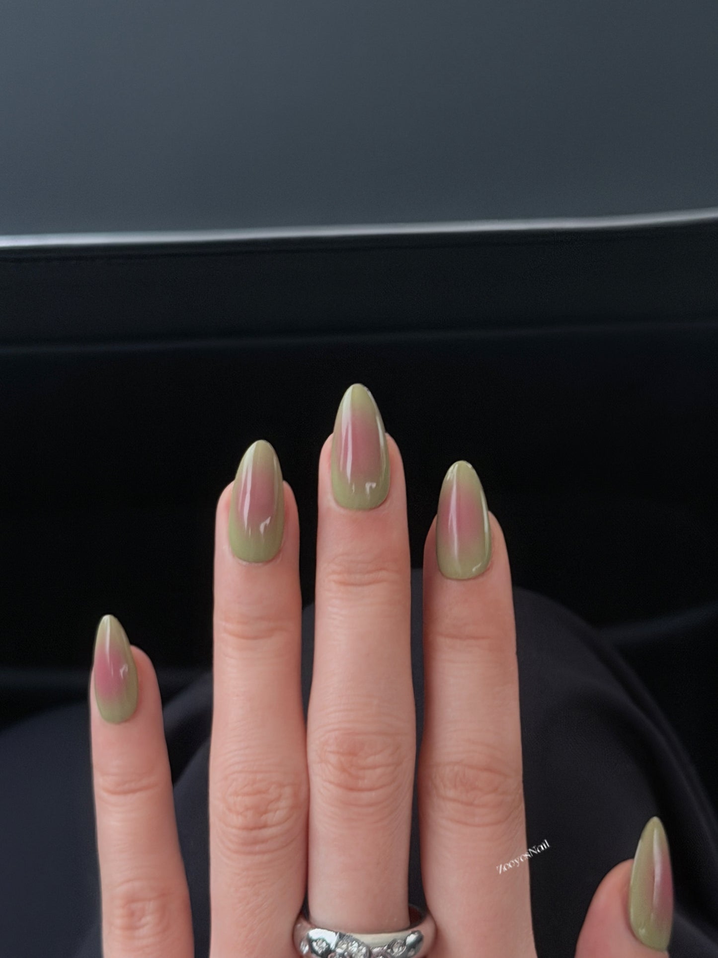 Matcha Aura