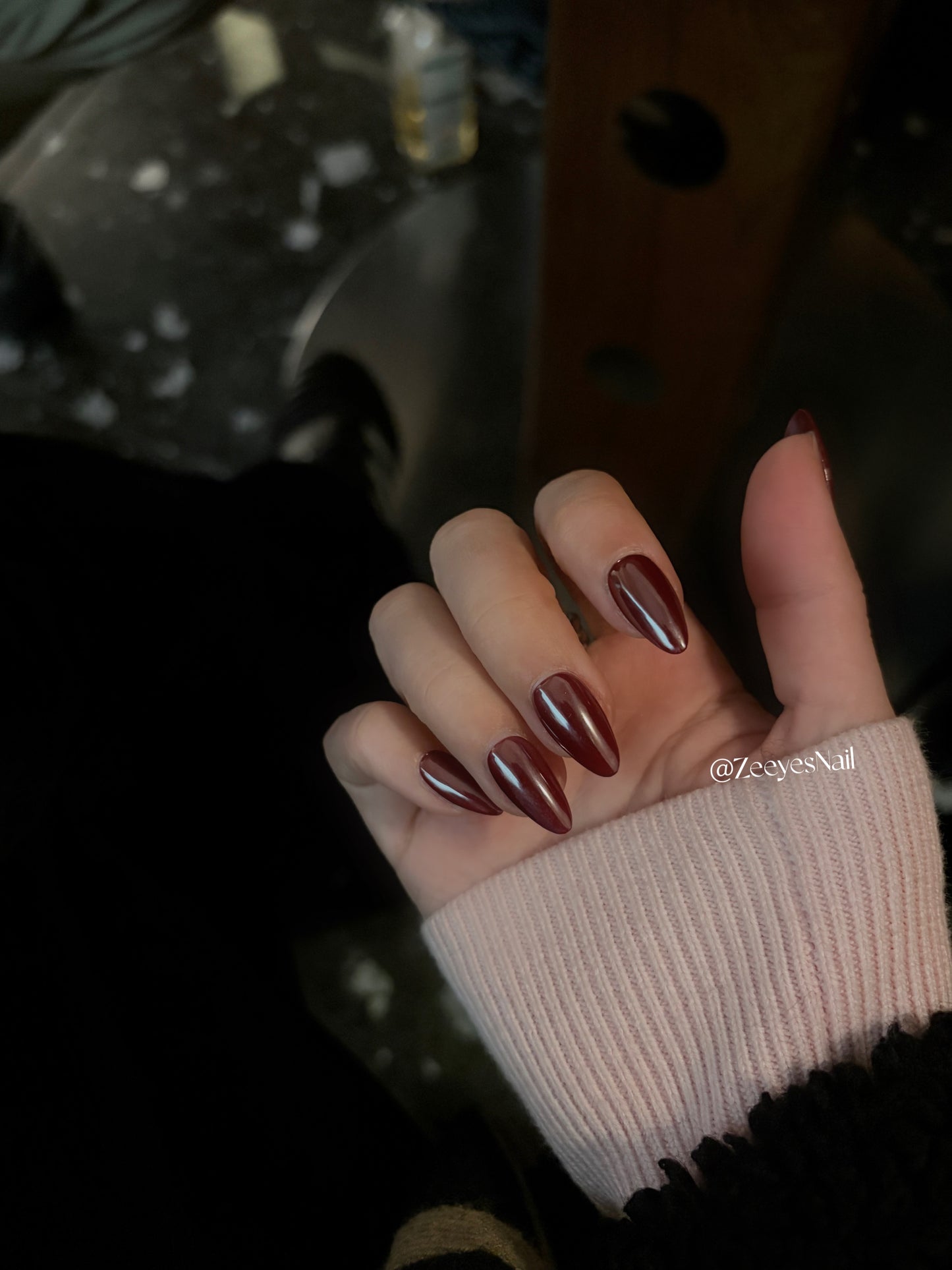 Wine Glazed