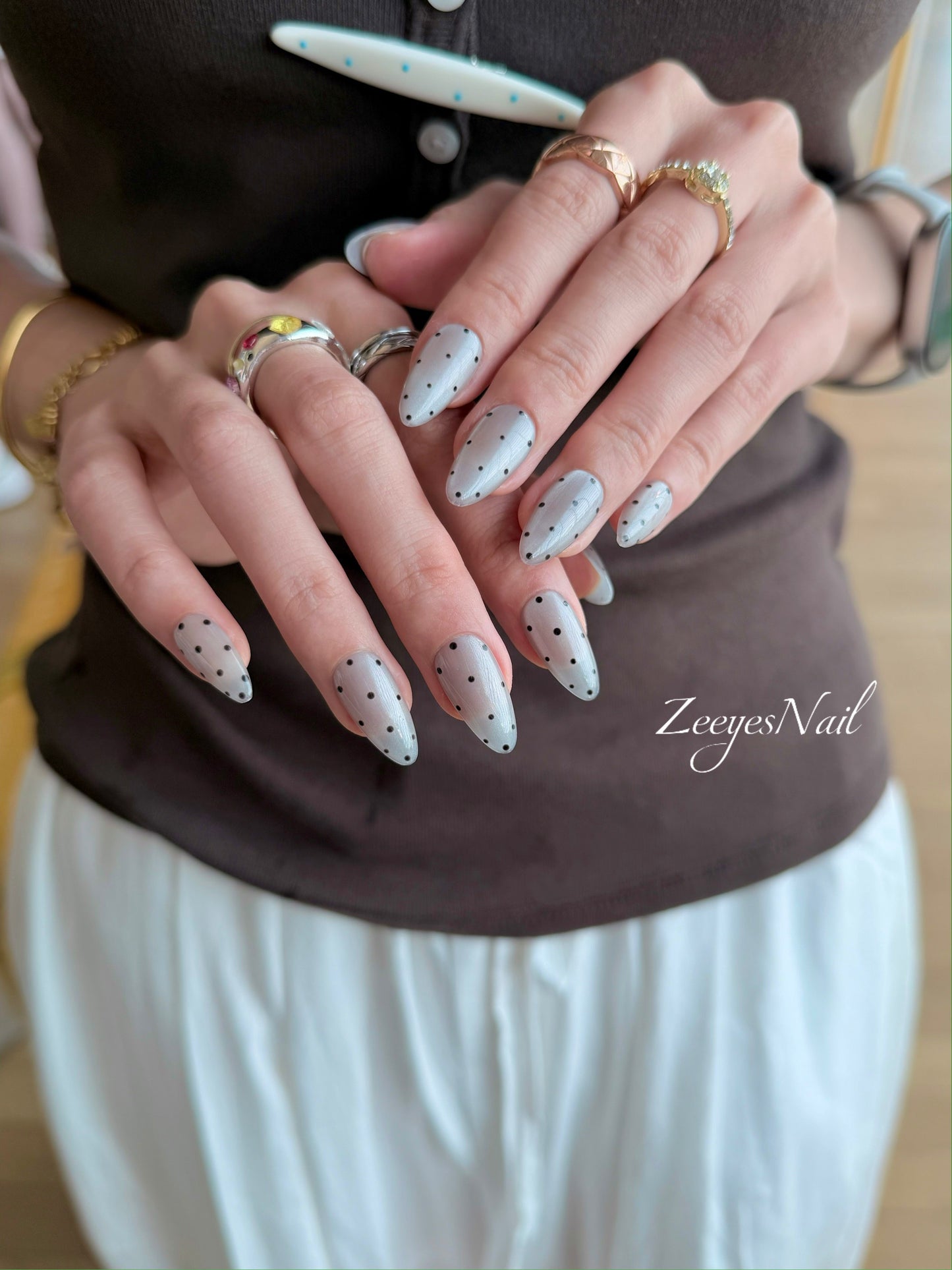Smokey Dotty