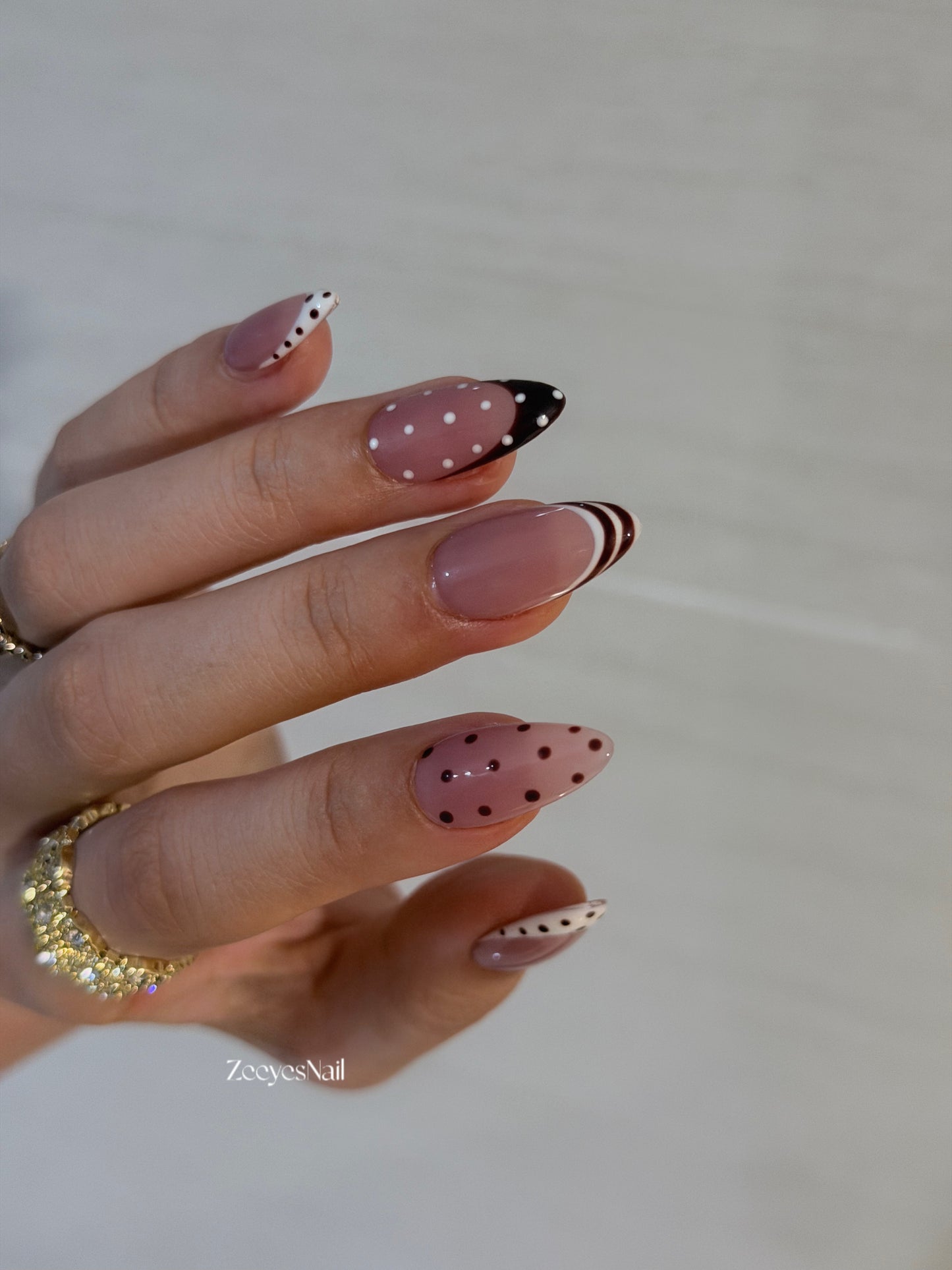 Latte Polka