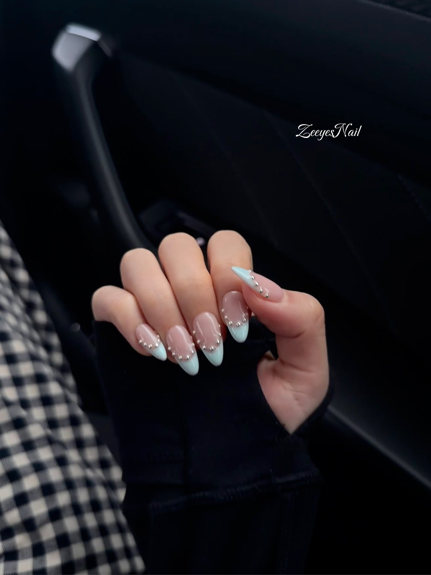 Studded French