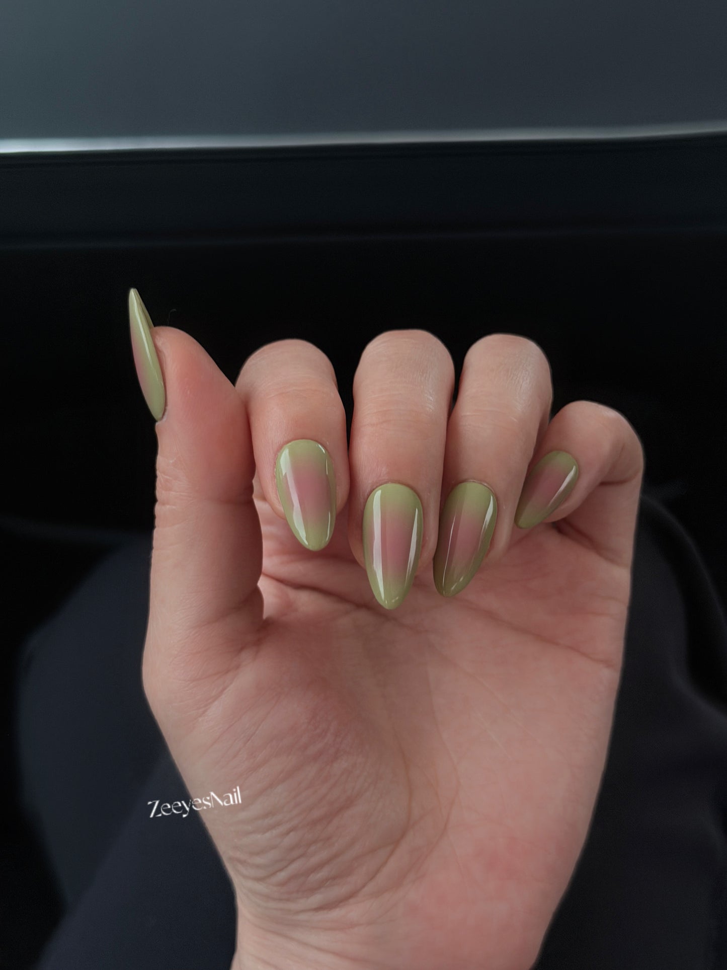 Matcha Aura