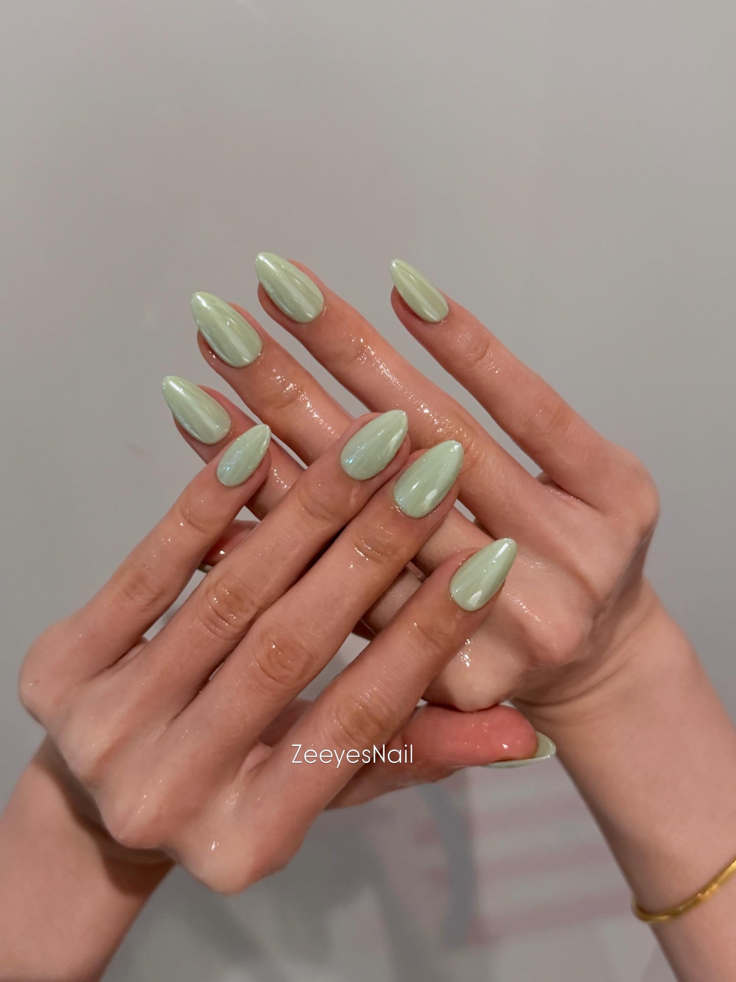 Mint Glazed