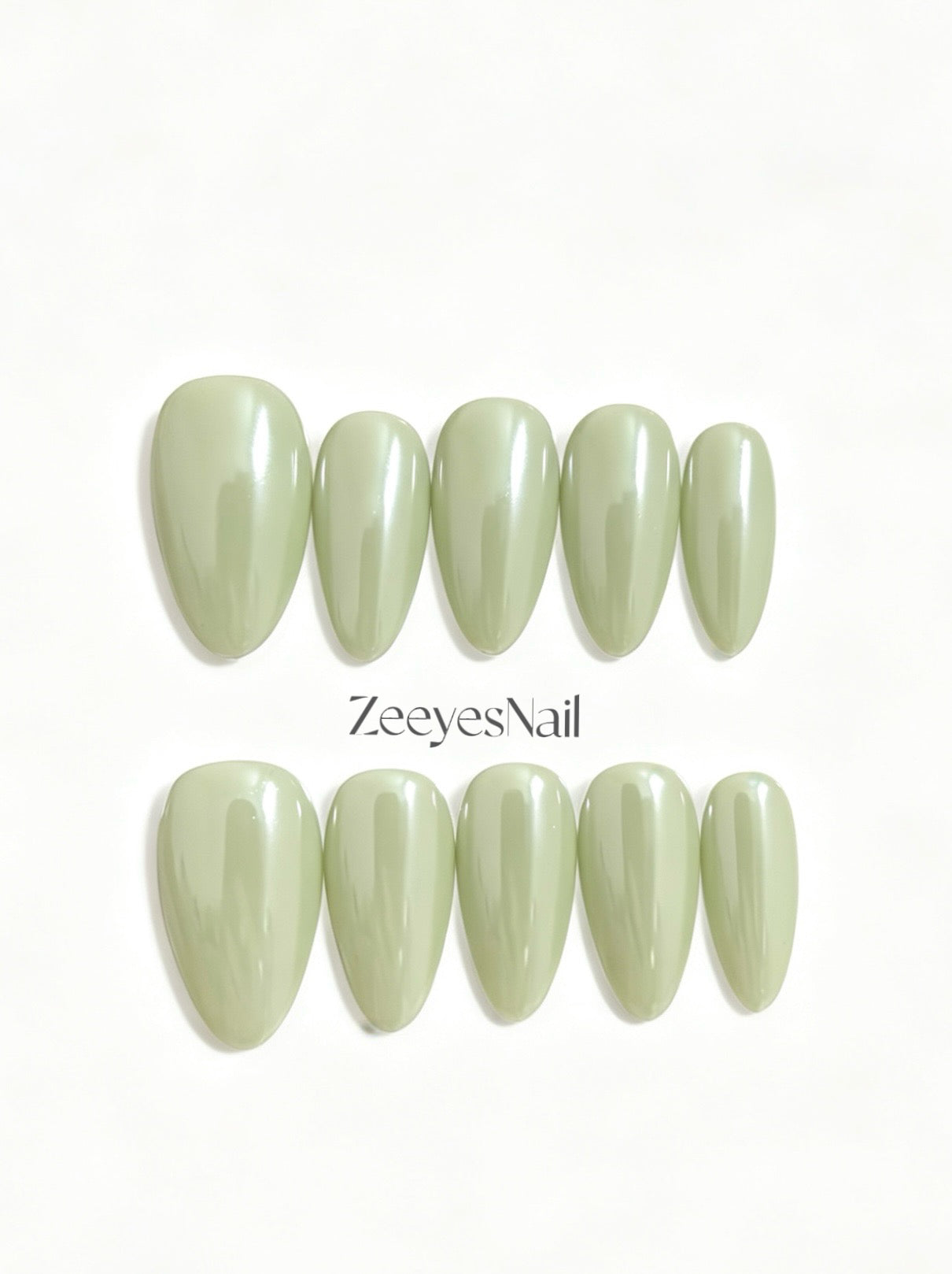 Mint Glazed