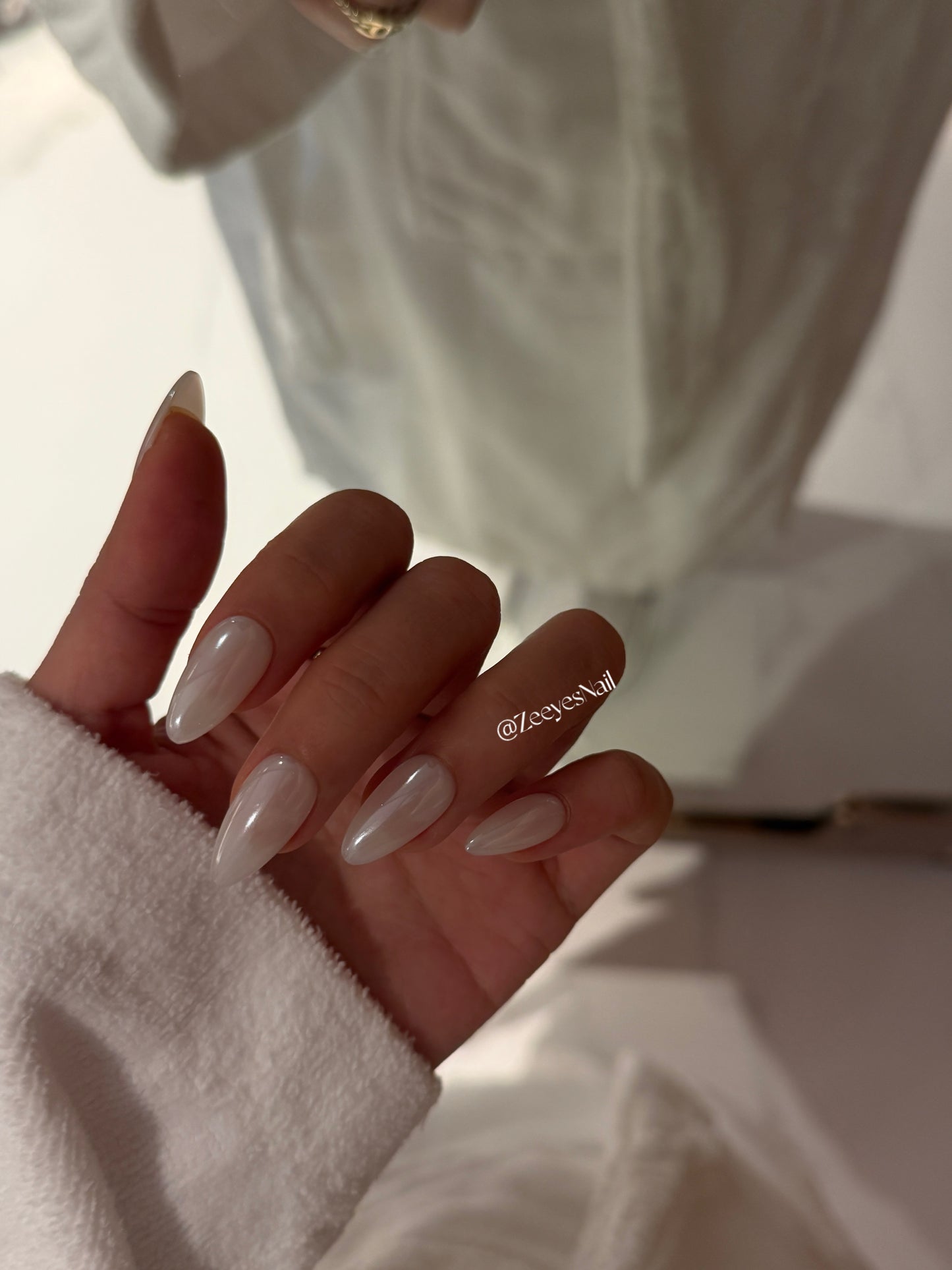 Milky Glazed