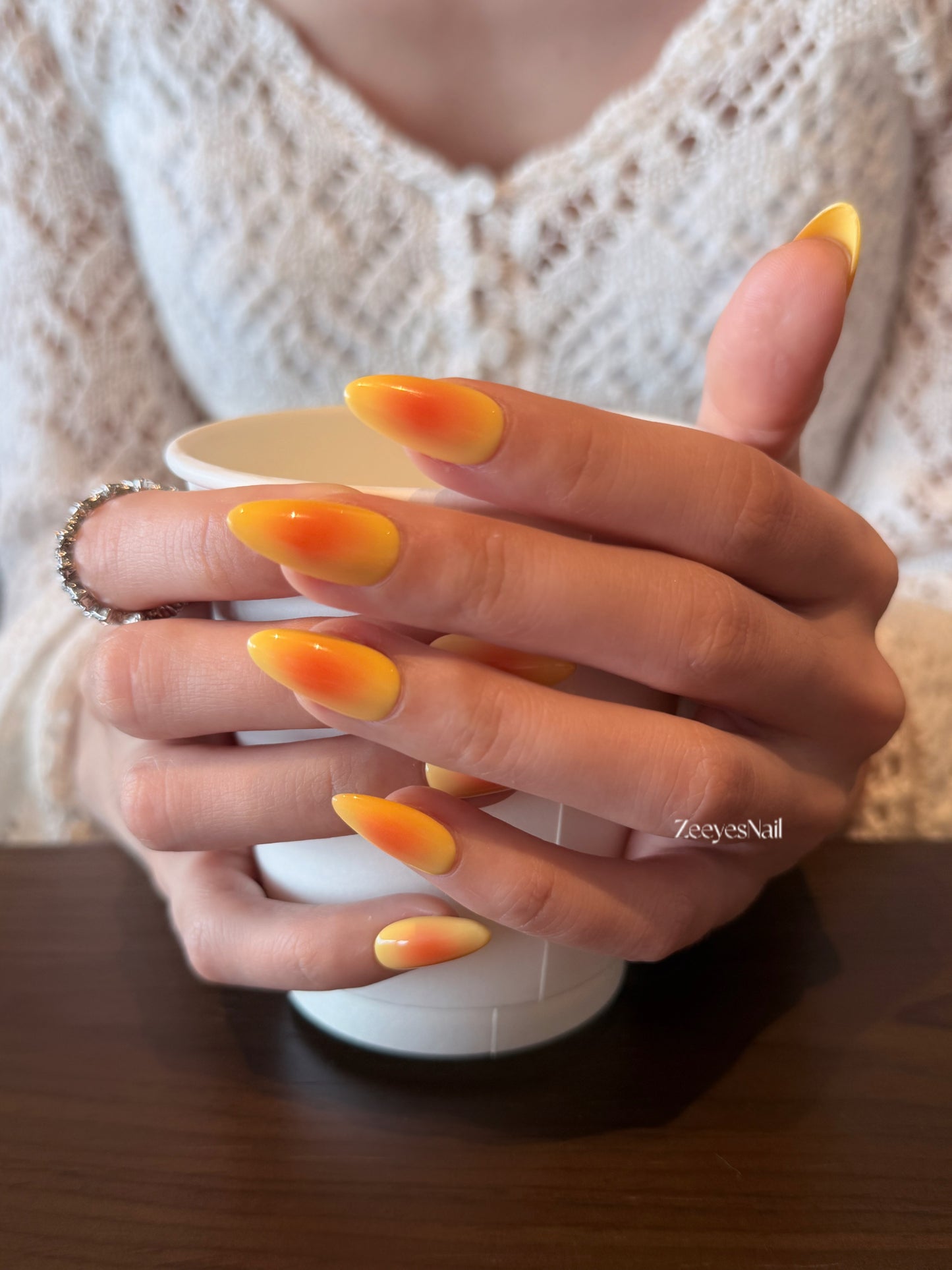 Sunset Aura