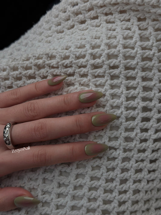 Matcha Aura